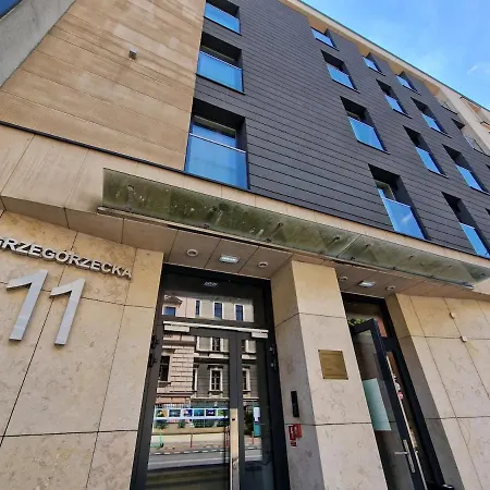 Unique With 2 Balconies With Wawel Castle And Views Krakov