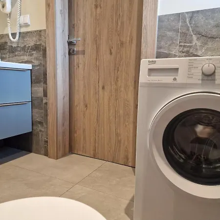 Apartmán Unique With 2 Balconies With Wawel Castle And Views Krakov