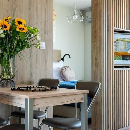 Unique With 2 Balconies With Wawel Castle And Views