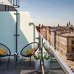 Inpoint - Unique With 2 Balconies With Wawel Castle And Views * 克拉科夫