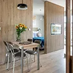 Inpoint - Unique With 2 Balconies With Wawel Castle And Views