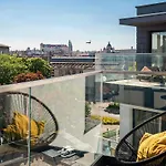Inpoint - Unique With 2 Balconies With Wawel Castle And Views