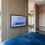 公寓 Inpoint - Unique With 2 Balconies With Wawel Castle And Views