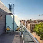 公寓 Inpoint - Unique With 2 Balconies With Wawel Castle And Views *
