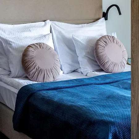 Inpoint - Unique With 2 Balconies With Wawel Castle And Views * Krakau
