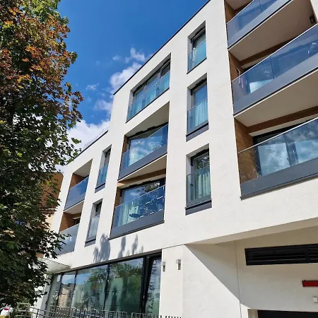 公寓 Inpoint - Unique With 2 Balconies With Wawel Castle And Views *