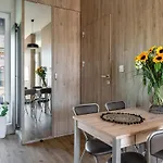 Inpoint - Unique With 2 Balconies With Wawel Castle And Views *