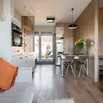 Inpoint - Unique With 2 Balconies With Wawel Castle And Views Cracovia