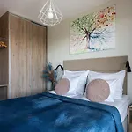 Inpoint - Unique With 2 Balconies With Wawel Castle And Views Apartamento