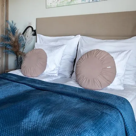 Unique With 2 Balconies With Wawel Castle And Views