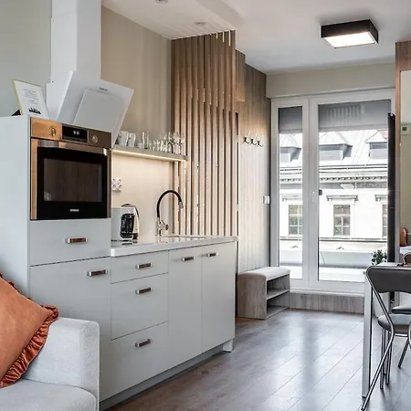 Unique With 2 Balconies With Wawel Castle And Views Daire Krakow