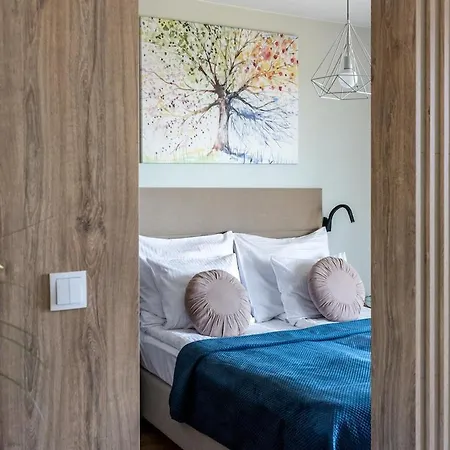 Unique With 2 Balconies With Wawel Castle And Views *