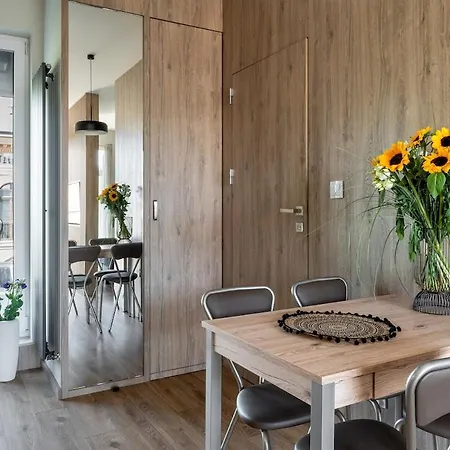 Inpoint - Unique With 2 Balconies With Wawel Castle And Views *
