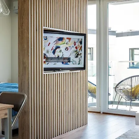 Appartement Unique With 2 Balconies With Wawel Castle And Views Cracovie