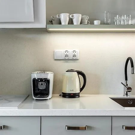 Unique With 2 Balconies With Wawel Castle And Views Krakow