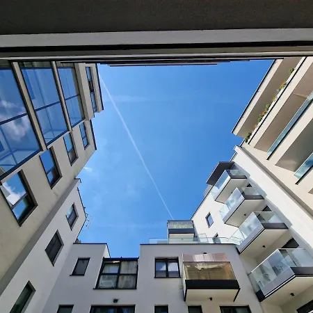 Unique With 2 Balconies With Wawel Castle And Views