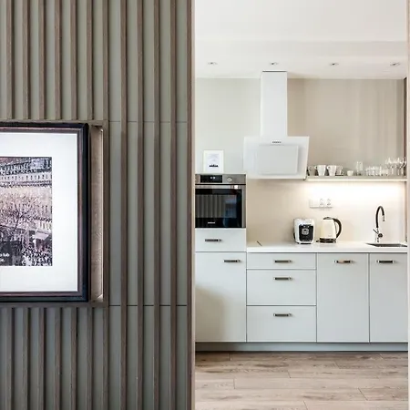 Unique With 2 Balconies With Wawel Castle And Views *