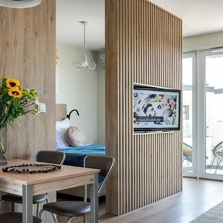 Unique With 2 Balconies With Wawel Castle And Views * Krakow