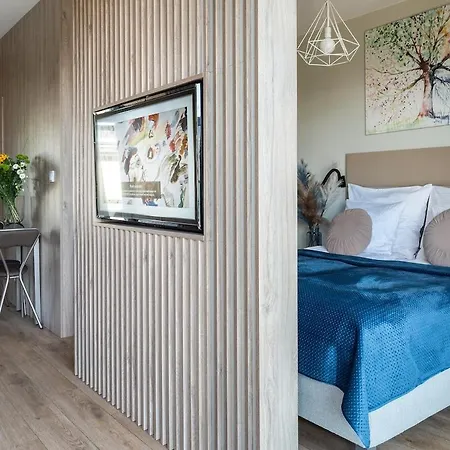 Daire Unique With 2 Balconies With Wawel Castle And Views *