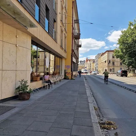 Apartment Unique With 2 Balconies With Wawel Castle And Views