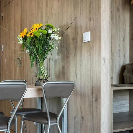 Inpoint - Unique With 2 Balconies With Wawel Castle And Views Apartament Kraków