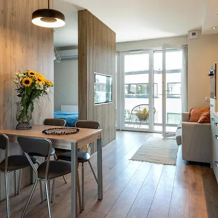 Unique With 2 Balconies With Wawel Castle And Views Apartment