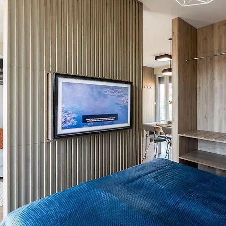 Apartment Unique With 2 Balconies With Wawel Castle And Views